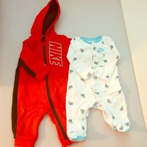 Nike baby clothes